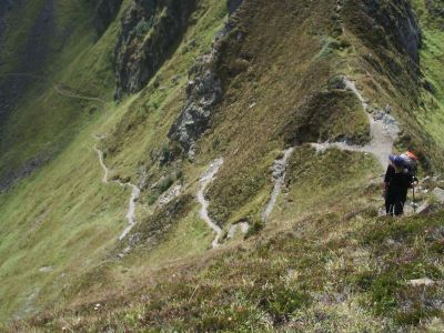 012-Am Schwarzhornsattel